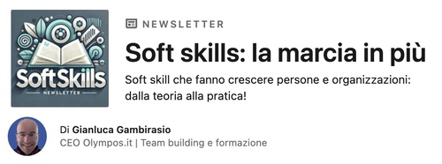 Soft skills