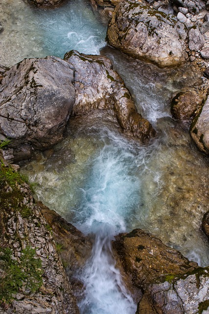 canyoning