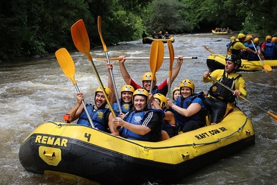 Rafting