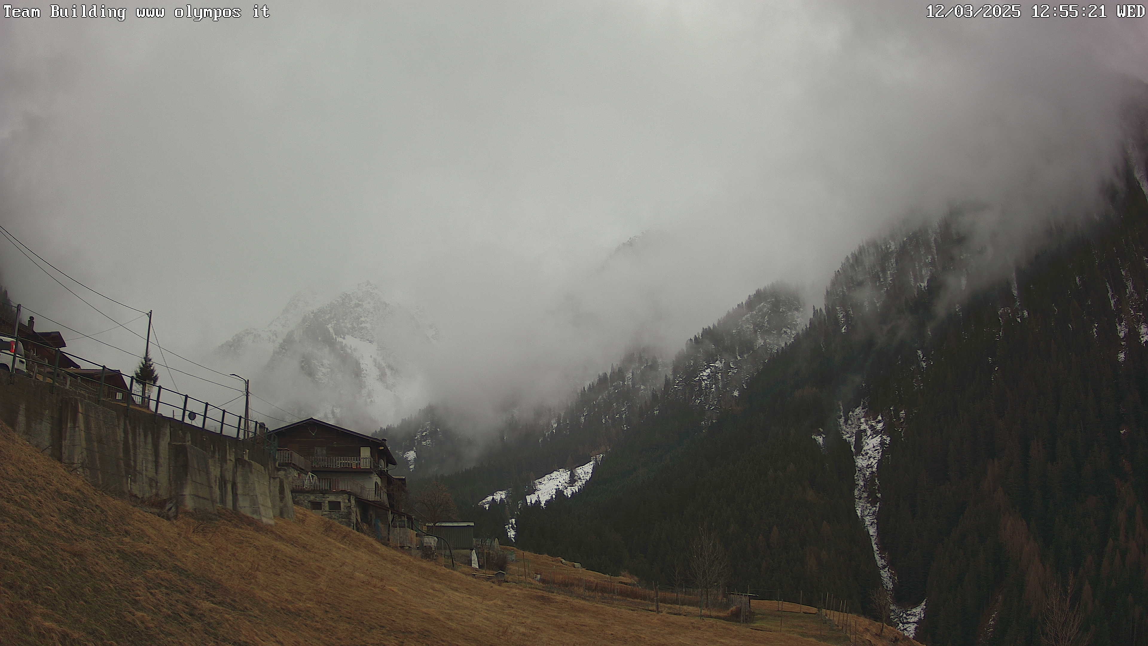 immagine della webcam nei dintorni di Ponte di Legno: webcam Sondalo